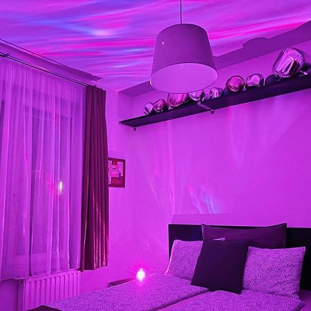 Budapest Center Shopping Apartment II エクステリア 写真