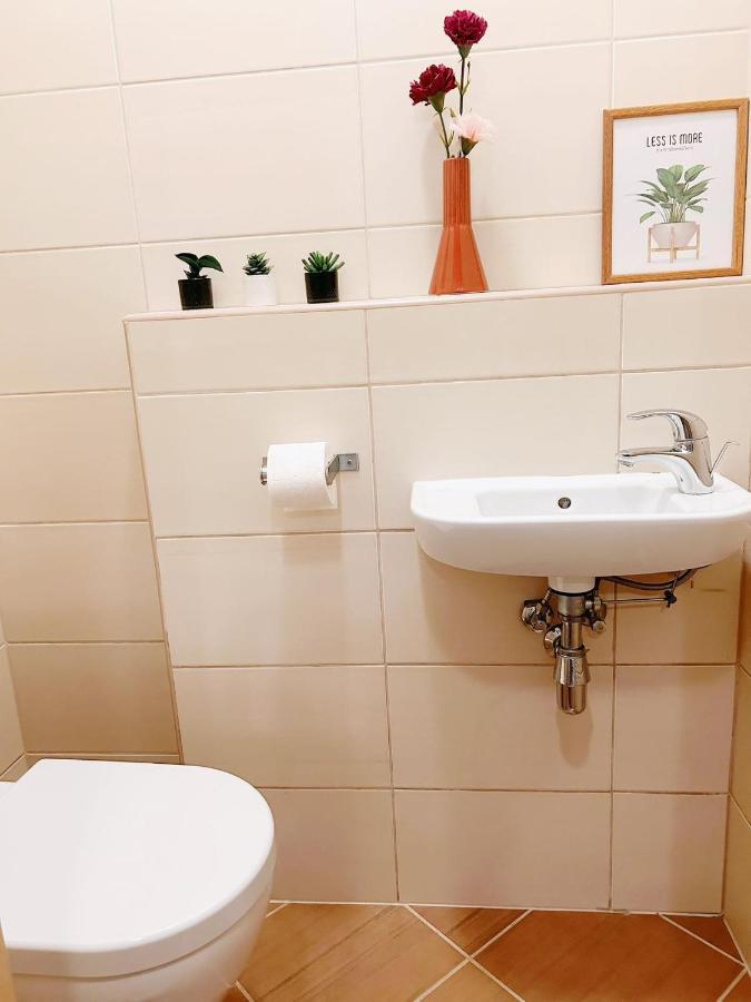 Budapest Center Shopping Apartment II エクステリア 写真