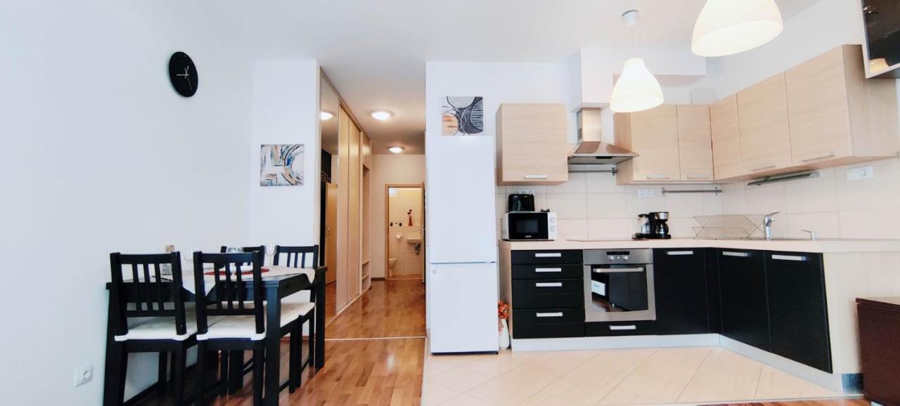 Budapest Center Shopping Apartment II エクステリア 写真