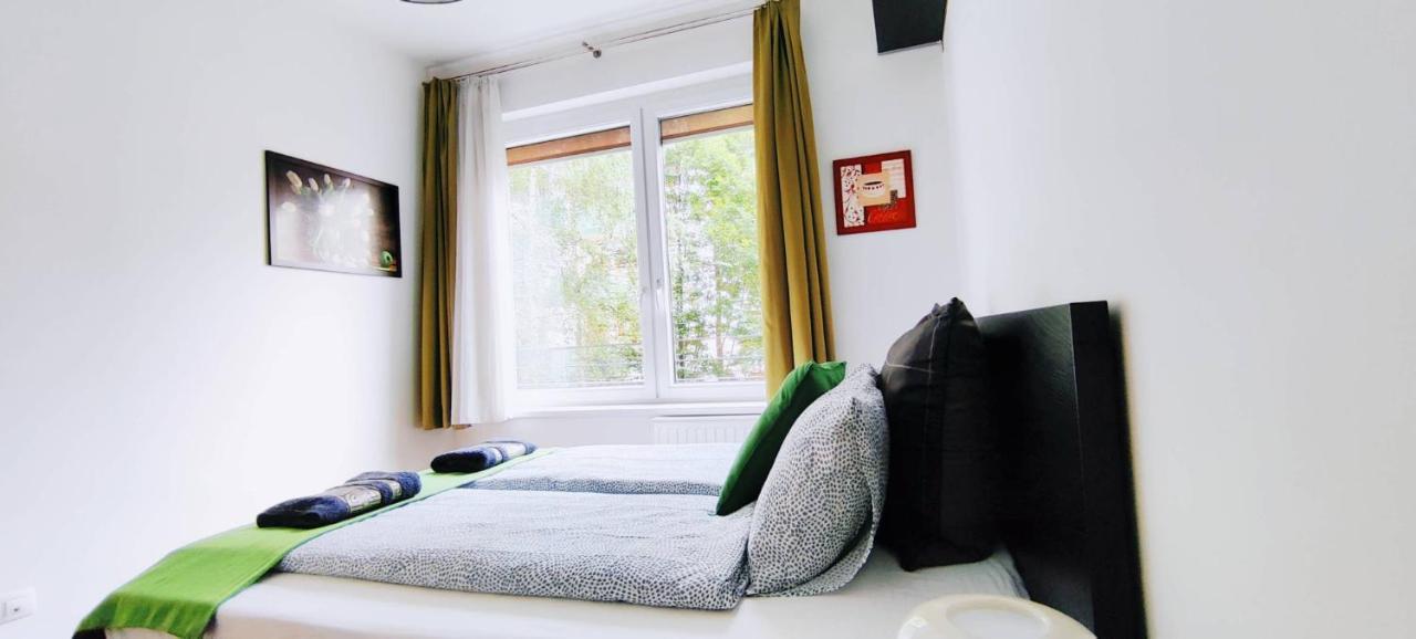 Budapest Center Shopping Apartment II エクステリア 写真