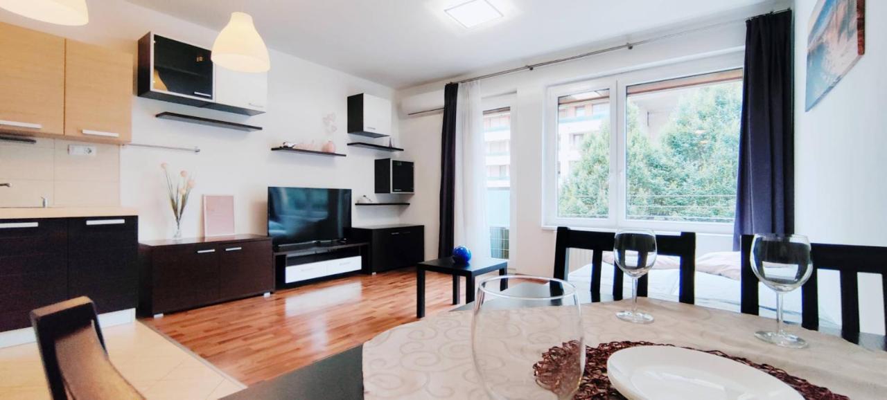 Budapest Center Shopping Apartment II エクステリア 写真