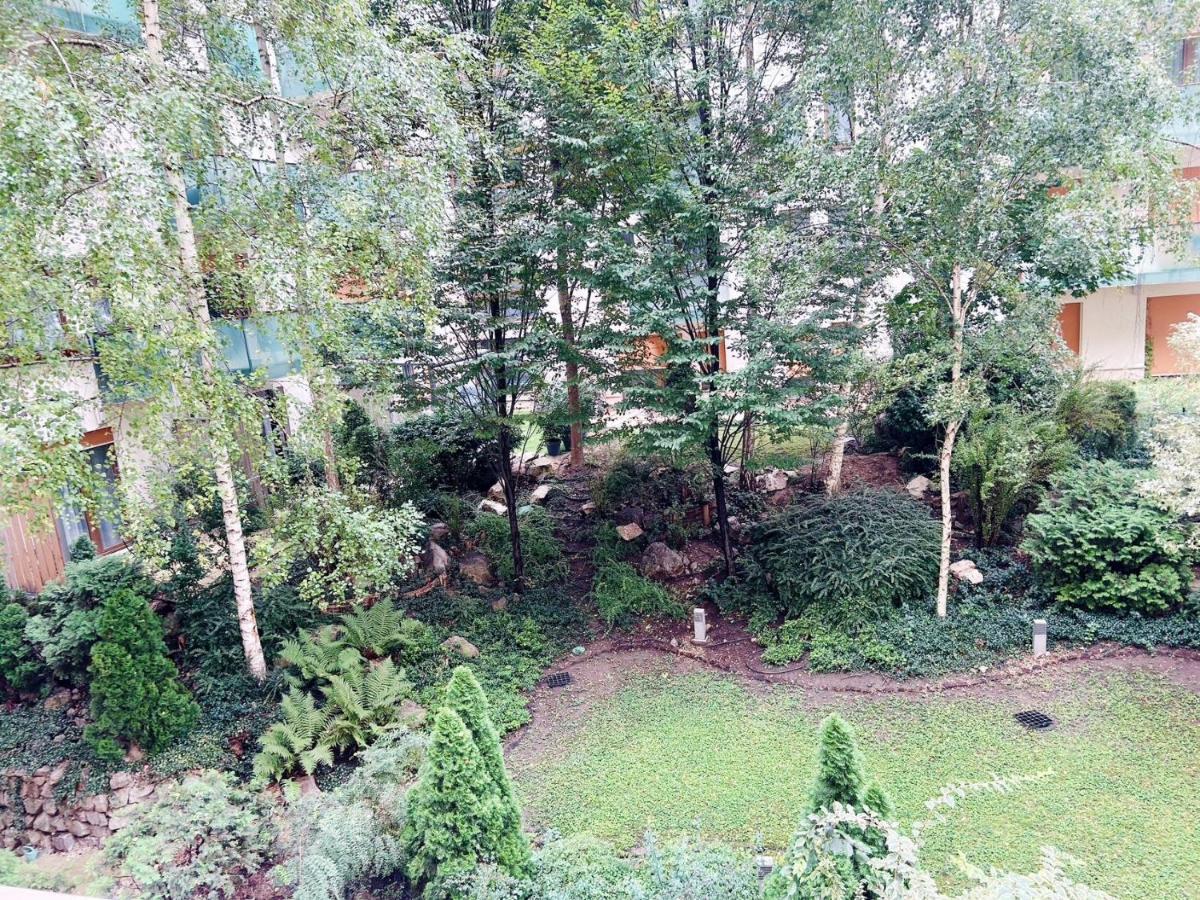 Budapest Center Shopping Apartment II エクステリア 写真